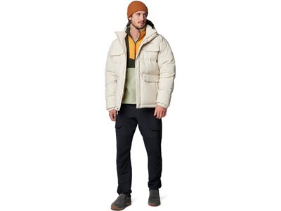 COLUMBIA Jacke Landroamer Puffer Braun