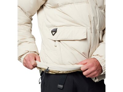 COLUMBIA Jacke Landroamer Puffer Braun