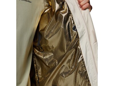 COLUMBIA Jacke Landroamer Puffer Braun