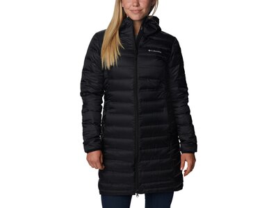 COLUMBIA Damen Jacke Lake 22 II Down Long Hooded Schwarz
