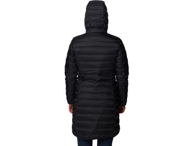 COLUMBIA Damen Jacke Lake 22 II Down Long Hooded Schwarz