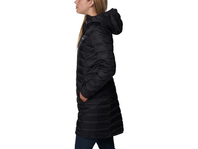 COLUMBIA Damen Jacke Lake 22 II Down Long Hooded Schwarz