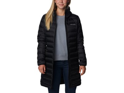 COLUMBIA Damen Jacke Lake 22 II Down Long Hooded Schwarz