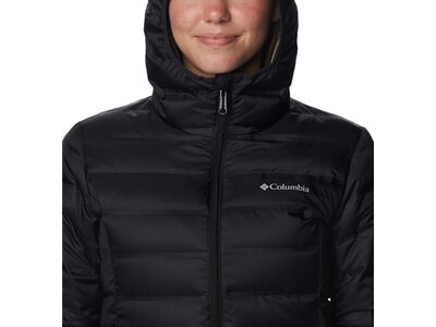 COLUMBIA Damen Jacke Lake 22 II Down Long Hooded Schwarz