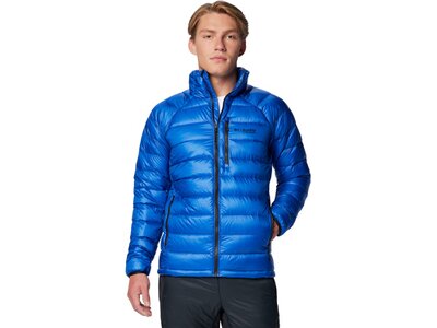 COLUMBIA Herren Jacke Arctic Crest Down Blau