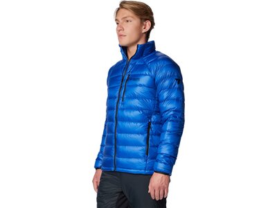 COLUMBIA Herren Jacke Arctic Crest Down Blau