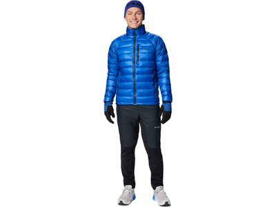 COLUMBIA Herren Jacke Arctic Crest Down Blau