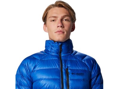 COLUMBIA Herren Jacke Arctic Crest Down Blau