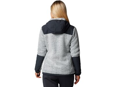 COLUMBIA Damen Jacke Arctic Crest Sherpa Full Zip Weiß