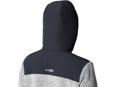 COLUMBIA Damen Jacke Arctic Crest Sherpa Full Zip Weiß