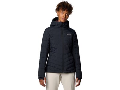 COLUMBIA Damen Jacke Joy Peak II Hooded Schwarz