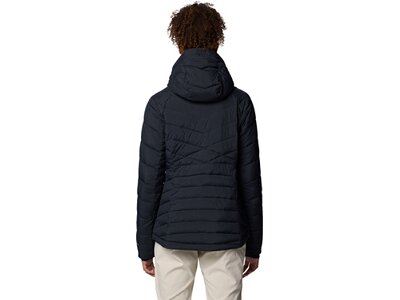 COLUMBIA Damen Jacke Joy Peak II Hooded Schwarz