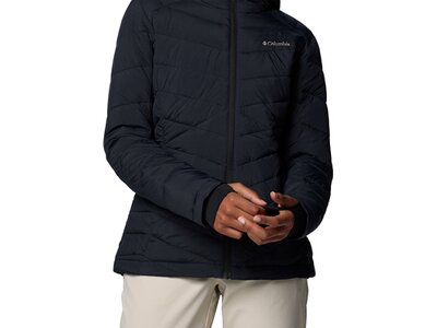 COLUMBIA Damen Jacke Joy Peak II Hooded Schwarz