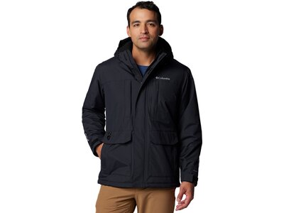 COLUMBIA Jacke Landroamer Sherpa Lined Schwarz