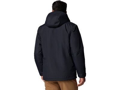 COLUMBIA Jacke Landroamer Sherpa Lined Schwarz