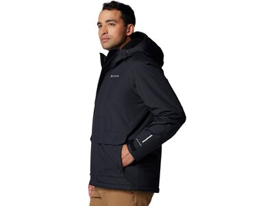 COLUMBIA Jacke Landroamer Sherpa Lined Schwarz