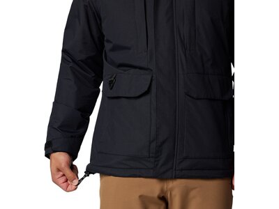 COLUMBIA Jacke Landroamer Sherpa Lined Schwarz