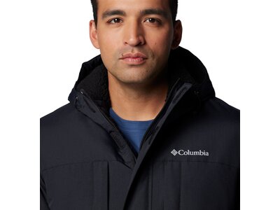 COLUMBIA Jacke Landroamer Sherpa Lined Schwarz