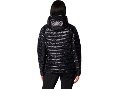 COLUMBIA Damen Jacke Labyrinth Loop II Hooded Schwarz