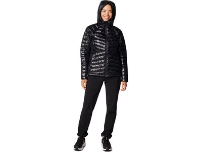 COLUMBIA Damen Jacke Labyrinth Loop II Hooded Schwarz