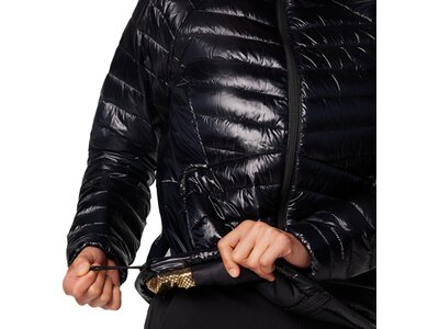 COLUMBIA Damen Jacke Labyrinth Loop II Hooded Schwarz