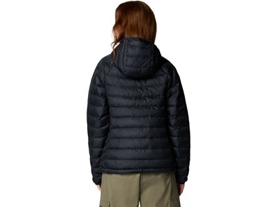 COLUMBIA Damen Jacke Powder Lite II Hooded Schwarz