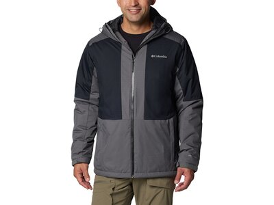 COLUMBIA Herren Jacke Point Park II Insulated Grau