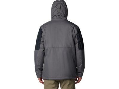 COLUMBIA Herren Jacke Point Park II Insulated Grau