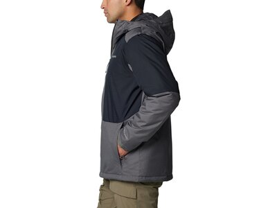 COLUMBIA Herren Jacke Point Park II Insulated Grau