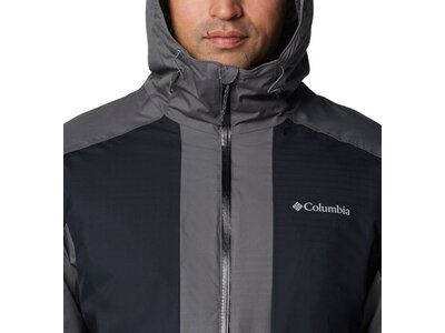COLUMBIA Herren Jacke Point Park II Insulated Grau