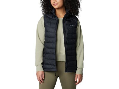 COLUMBIA Damen Weste Powder Lite II Schwarz