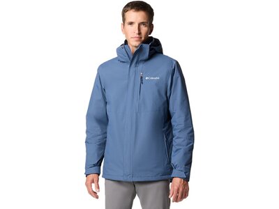 COLUMBIA Herren Doppeljacke Element Blocker III Interchange Blau