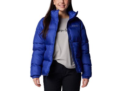 COLUMBIA Jacke Puffect II Full Zip Lila