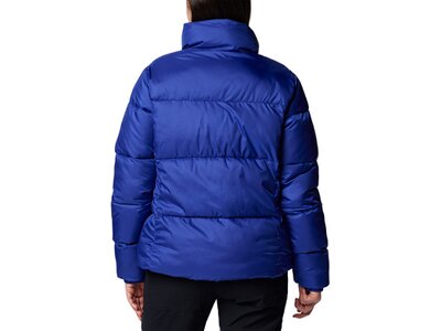 COLUMBIA Jacke Puffect II Full Zip Lila