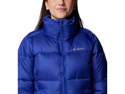 COLUMBIA Jacke Puffect II Full Zip Lila