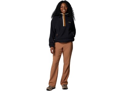 COLUMBIA Damen Kapuzensweat Helvetia II Schwarz