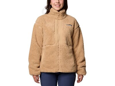 COLUMBIA Jacke Drop Ridge II Interchange Braun