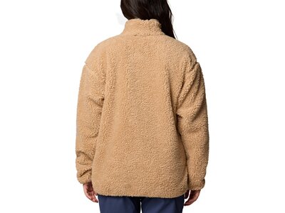 COLUMBIA Jacke Drop Ridge II Interchange Braun