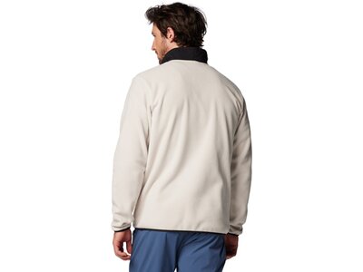 COLUMBIA Herren Rolli Sequoia Grove Half Zip Fleece Braun