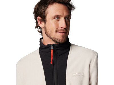 COLUMBIA Herren Rolli Sequoia Grove Half Zip Fleece Braun