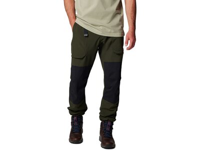 COLUMBIA Hose Landroamer Utility II Grün