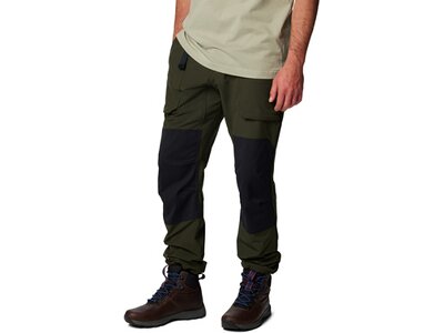 COLUMBIA Hose Landroamer Utility II Grün