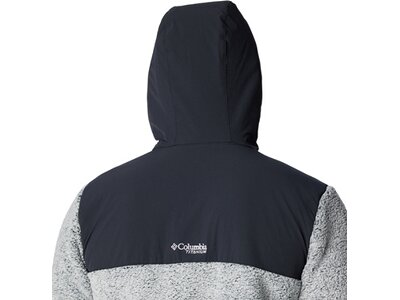 COLUMBIA Herren Jacke Arctic Crest Sherpa Full Zip Weiß