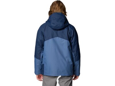 COLUMBIA Herren Doppeljacke Bugaboo III Fleece Interchange Jack Blau