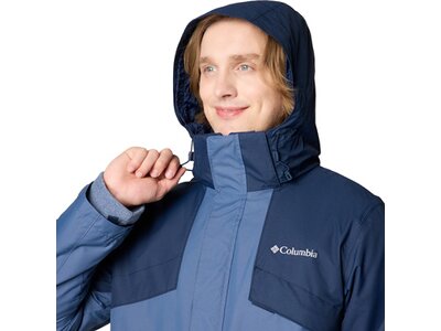 COLUMBIA Herren Doppeljacke Bugaboo III Fleece Interchange Jack Blau