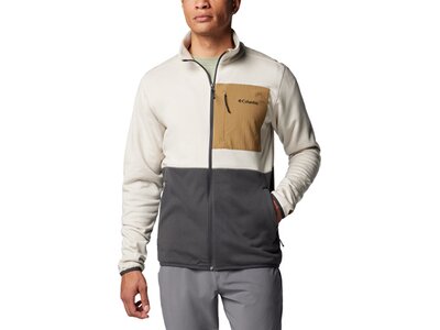 COLUMBIA Herren Rolli Columbia Hike Full Zip II Braun