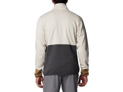 COLUMBIA Herren Rolli Columbia Hike Full Zip II Braun
