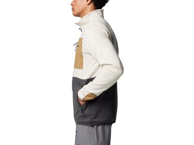 COLUMBIA Herren Rolli Columbia Hike Full Zip II Braun