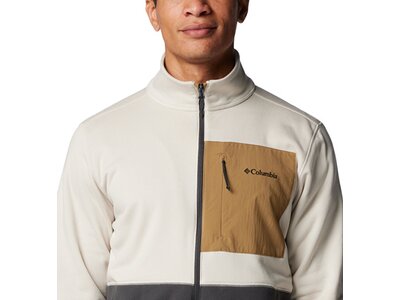 COLUMBIA Herren Rolli Columbia Hike Full Zip II Braun