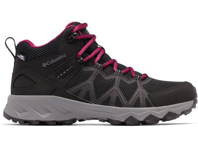 COLUMBIA Damen Trekkingstiefel PEAKFREAK II MID OUTDRY Schwarz